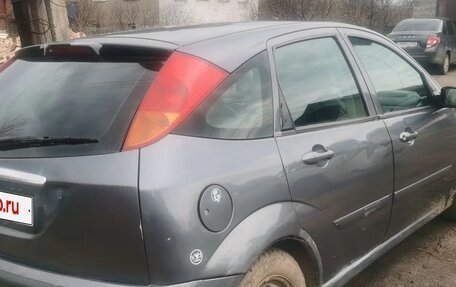 Ford Focus IV, 2002 год, 3 фотография