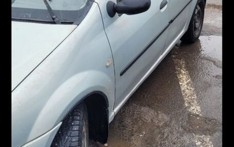 Renault Logan I, 2006 год, 220 000 рублей, 6 фотография