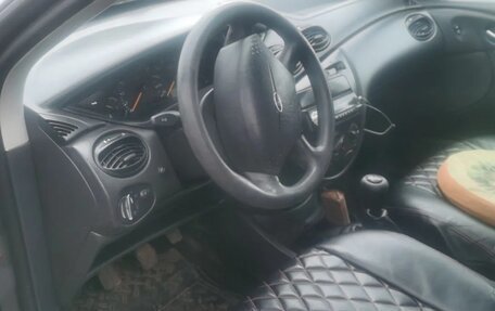 Ford Focus IV, 2002 год, 4 фотография