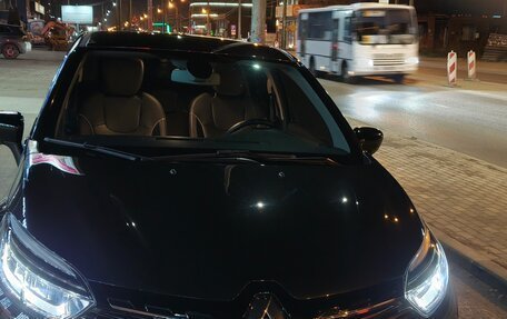 Renault Kaptur I рестайлинг, 2021 год, 2 150 000 рублей, 3 фотография