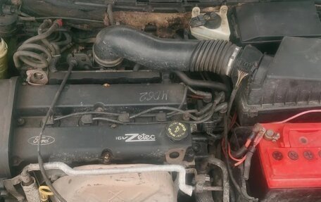 Ford Focus IV, 2002 год, 6 фотография