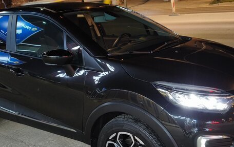 Renault Kaptur I рестайлинг, 2021 год, 2 150 000 рублей, 4 фотография