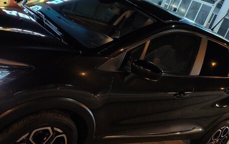 Renault Kaptur I рестайлинг, 2021 год, 2 150 000 рублей, 5 фотография