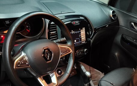 Renault Kaptur I рестайлинг, 2021 год, 2 150 000 рублей, 6 фотография