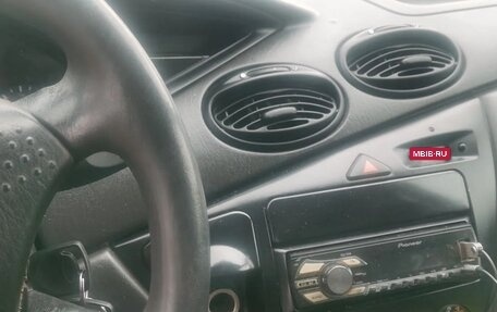 Ford Focus IV, 2002 год, 5 фотография