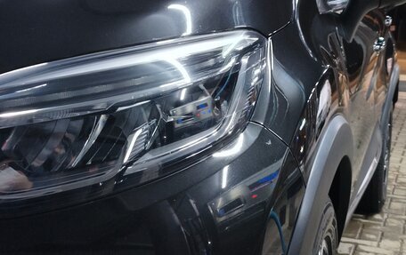 Renault Kaptur I рестайлинг, 2021 год, 2 150 000 рублей, 10 фотография