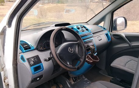 Mercedes-Benz Vito, 2003 год, 315 000 рублей, 4 фотография