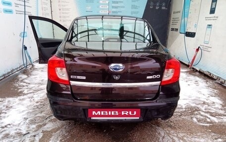 Datsun on-DO I рестайлинг, 2014 год, 255 000 рублей, 2 фотография