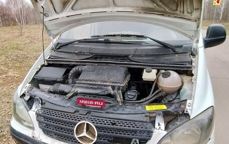 Mercedes-Benz Vito, 2003 год, 315 000 рублей, 3 фотография