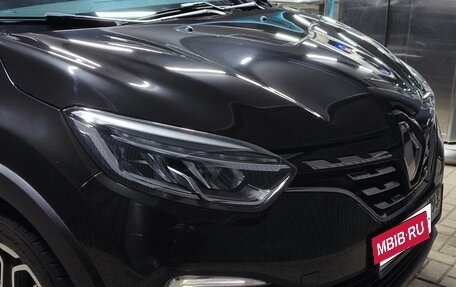 Renault Kaptur I рестайлинг, 2021 год, 2 150 000 рублей, 9 фотография