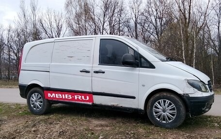 Mercedes-Benz Vito, 2003 год, 315 000 рублей, 2 фотография