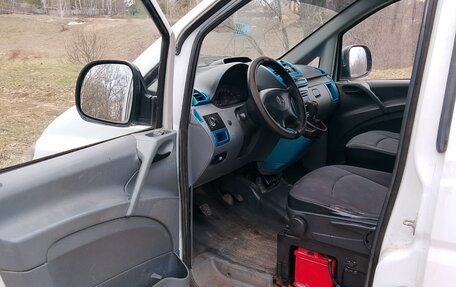 Mercedes-Benz Vito, 2003 год, 315 000 рублей, 5 фотография