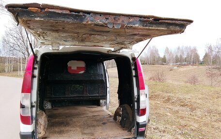 Mercedes-Benz Vito, 2003 год, 315 000 рублей, 9 фотография