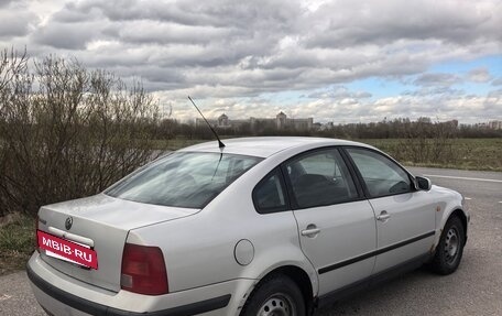 Volkswagen Passat B5+ рестайлинг, 1996 год, 250 000 рублей, 6 фотография
