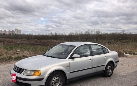 Volkswagen Passat B5+ рестайлинг, 1996 год, 250 000 рублей, 4 фотография