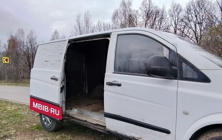 Mercedes-Benz Vito, 2003 год, 315 000 рублей, 6 фотография