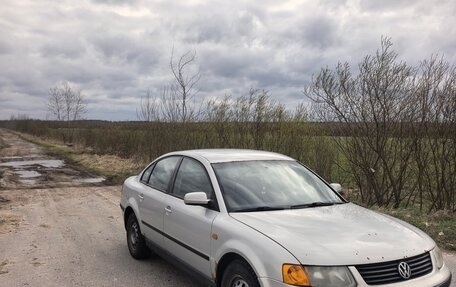 Volkswagen Passat B5+ рестайлинг, 1996 год, 250 000 рублей, 3 фотография