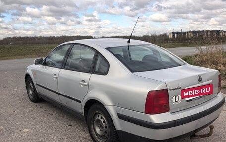 Volkswagen Passat B5+ рестайлинг, 1996 год, 250 000 рублей, 5 фотография