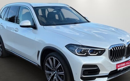 BMW X5, 2022 год, 2 фотография