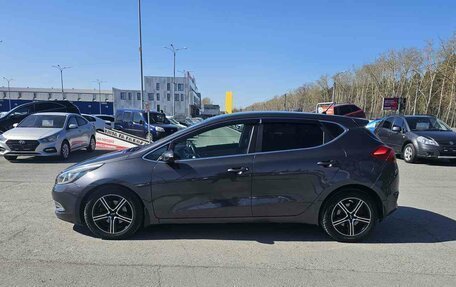 KIA cee'd III, 2013 год, 1 299 000 рублей, 4 фотография