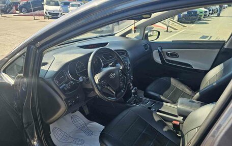 KIA cee'd III, 2013 год, 1 299 000 рублей, 9 фотография