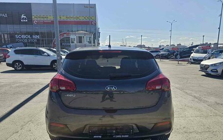 KIA cee'd III, 2013 год, 1 299 000 рублей, 6 фотография