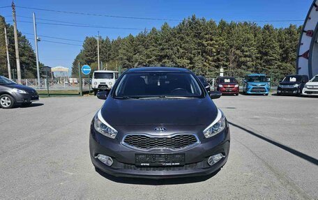 KIA cee'd III, 2013 год, 1 299 000 рублей, 2 фотография