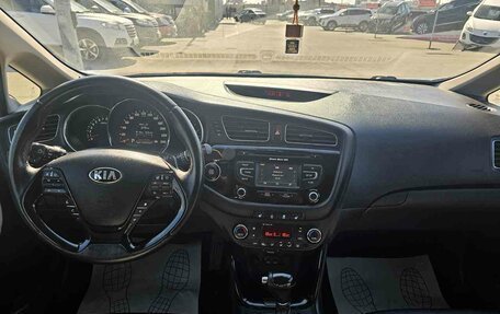 KIA cee'd III, 2013 год, 1 299 000 рублей, 15 фотография