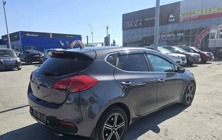 KIA cee'd III, 2013 год, 1 299 000 рублей, 7 фотография