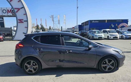 KIA cee'd III, 2013 год, 1 299 000 рублей, 8 фотография