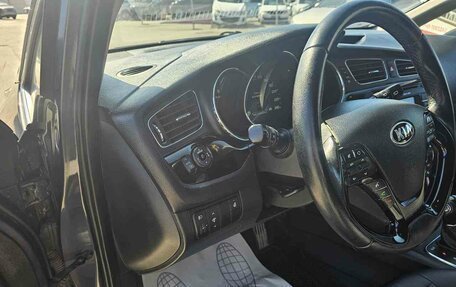 KIA cee'd III, 2013 год, 1 299 000 рублей, 11 фотография