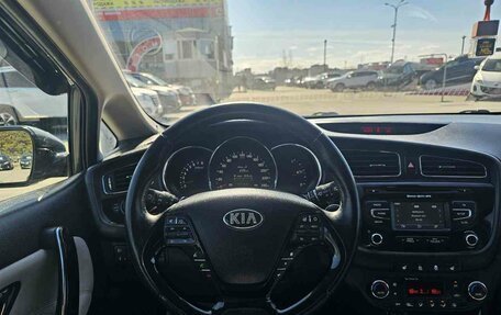 KIA cee'd III, 2013 год, 1 299 000 рублей, 16 фотография