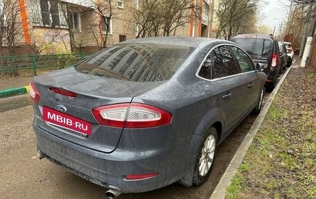Ford Mondeo IV, 2012 год, 749 999 рублей, 3 фотография