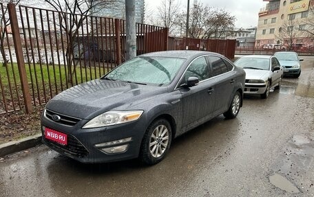 Ford Mondeo IV, 2012 год, 749 999 рублей, 1 фотография
