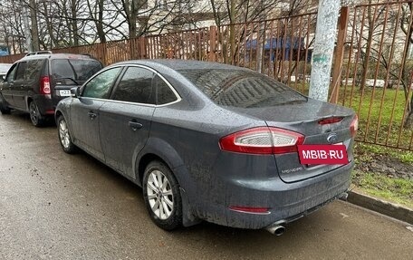 Ford Mondeo IV, 2012 год, 749 999 рублей, 4 фотография