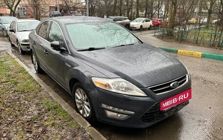 Ford Mondeo IV, 2012 год, 749 999 рублей, 2 фотография