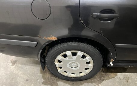 Skoda Octavia IV, 2002 год, 250 000 рублей, 8 фотография