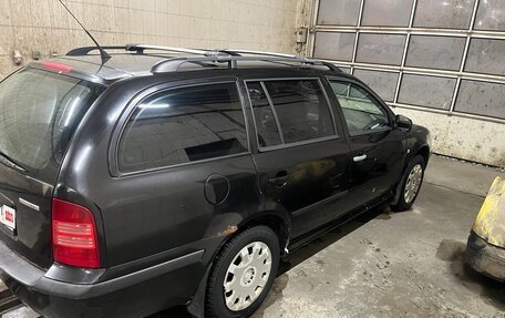 Skoda Octavia IV, 2002 год, 250 000 рублей, 7 фотография