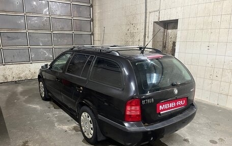 Skoda Octavia IV, 2002 год, 250 000 рублей, 5 фотография