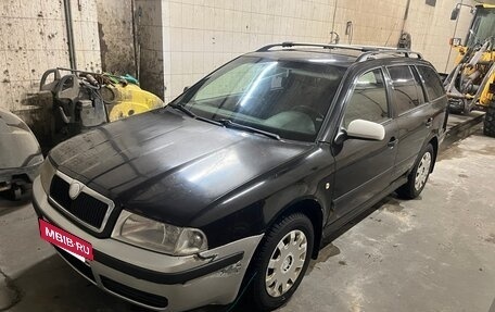 Skoda Octavia IV, 2002 год, 250 000 рублей, 2 фотография