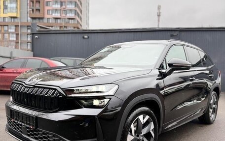 Skoda Kodiaq, 2026 год, 5 910 000 рублей, 1 фотография