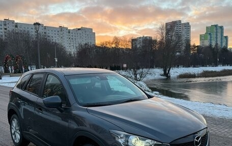 Mazda CX-5 II, 2013 год, 1 460 000 рублей, 1 фотография