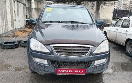 SsangYong Kyron I, 2008 год, 300 000 рублей, 1 фотография