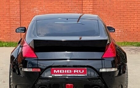 Nissan 350Z, 2005 год, 1 999 000 рублей, 1 фотография