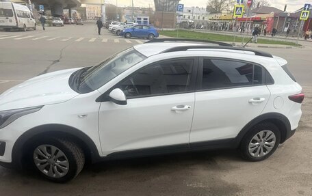 KIA Rio IV, 2020 год, 1 630 000 рублей, 1 фотография