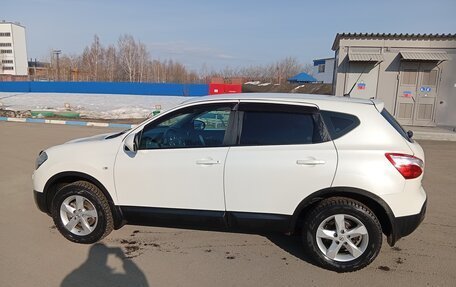 Nissan Qashqai, 2013 год, 1 250 000 рублей, 4 фотография