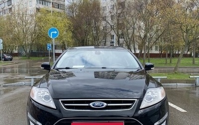 Ford Mondeo IV, 2014 год, 1 100 000 рублей, 1 фотография
