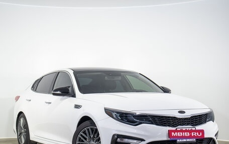 KIA Optima IV, 2019 год, 2 209 000 рублей, 1 фотография