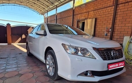 Toyota Camry, 2014 год, 1 650 000 рублей, 1 фотография
