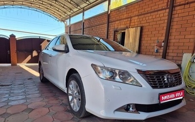 Toyota Camry, 2014 год, 1 650 000 рублей, 1 фотография